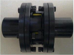 LXS(XLS)型雙法蘭型星形彈性聯軸器